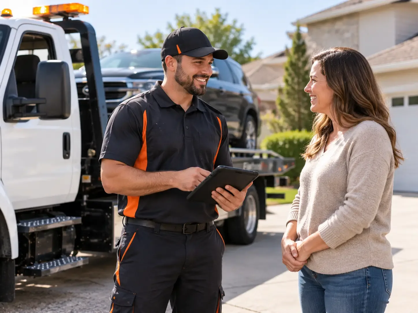 Flatbed Towing Togiak, AK FAQs